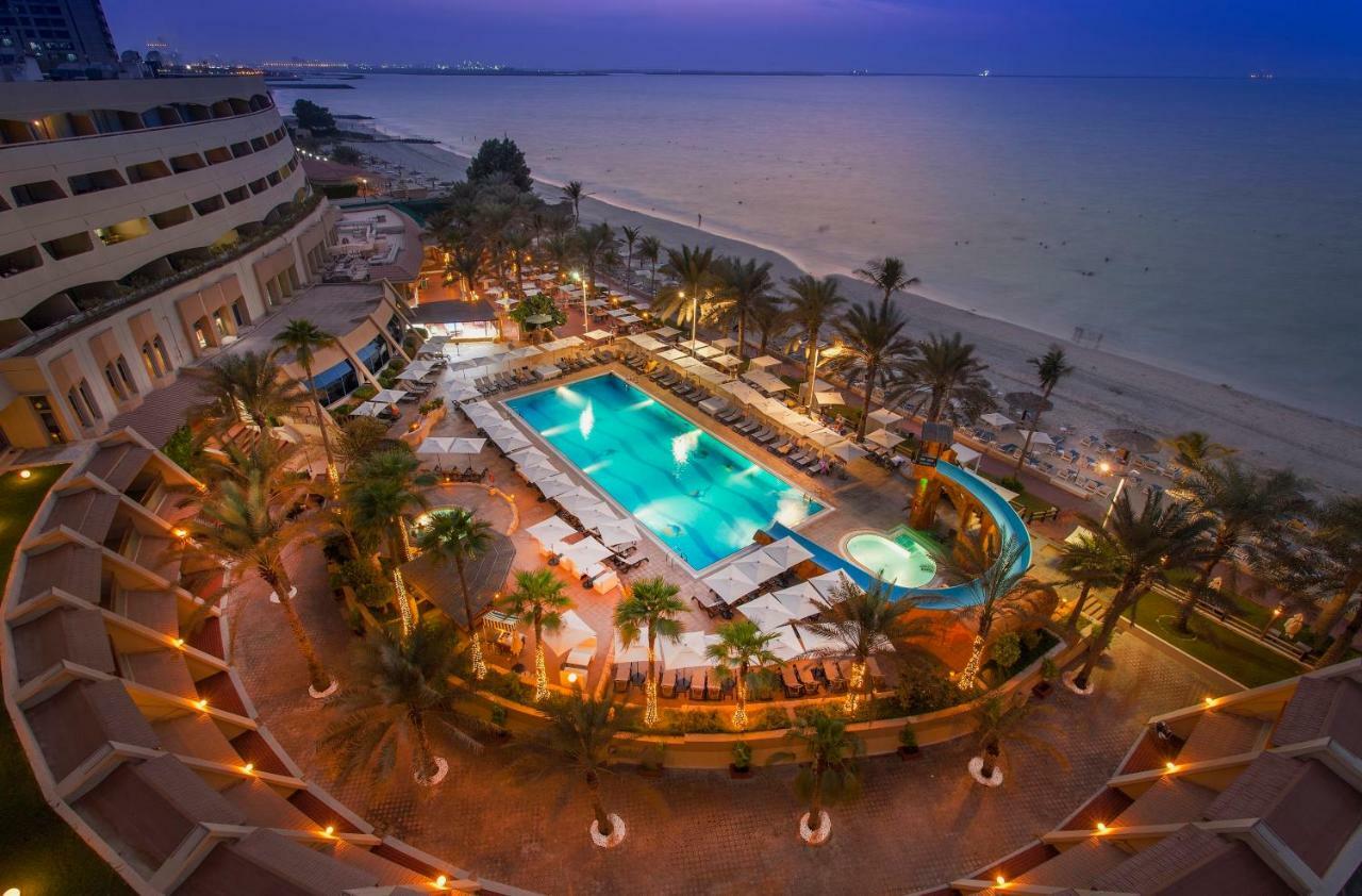 Occidental Sharjah Grand Hotel Luaran gambar